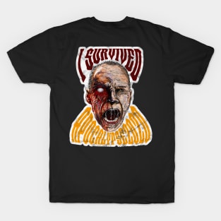 I Survived Apocalypse 2020 T-Shirt